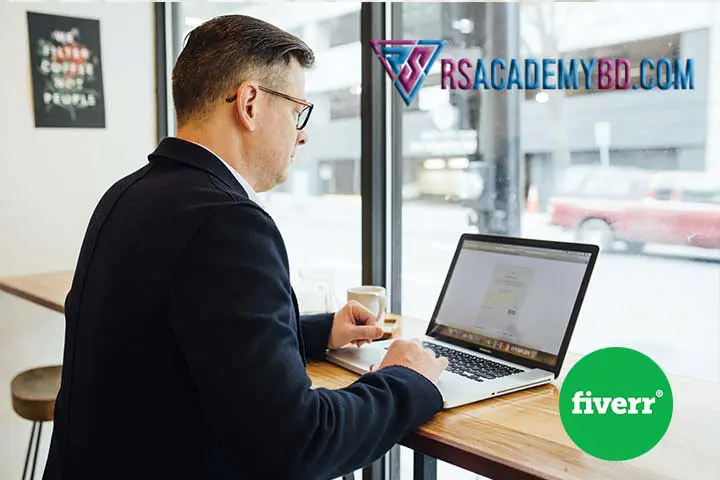 How to create an account on Fiverr