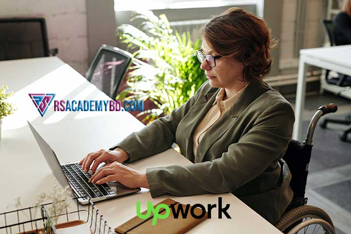 How to start upwork account one 1