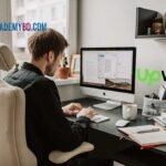 How To Create A Website Business upwork account signup