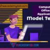 Model Test Of Microsoft Office