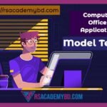 মাইক্রোসফট ওয়ার্ড ২০১৯ পরিচিতি এবং বিষয়সমূহ কম্পিউটার বিষায়ক প্রশ্ন ও উত্তর