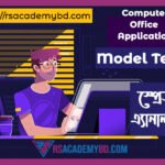 File Tab In Ms Word 2019 Password-Pdf-Share-Print Spreadsheet Program