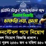 Font Group Of Home Tab In Ms Word | Part-4 Bangladesh Police Job Circular