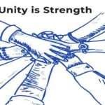 The Lion And The Mouse Story বাংলা অর্থসহ Unity is Strength completing story