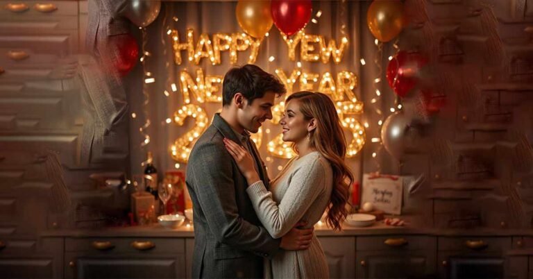 Happy New Year 2025