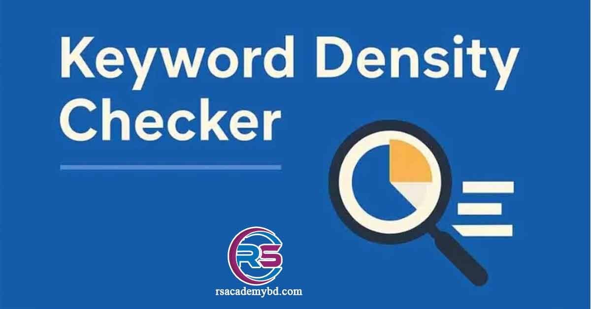 Keyword-Density-Checker