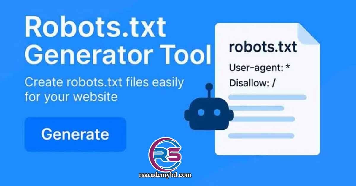 Robots.txt-Generator