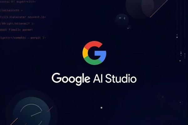 Google AI Studio 1