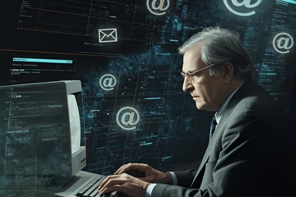 History of Email