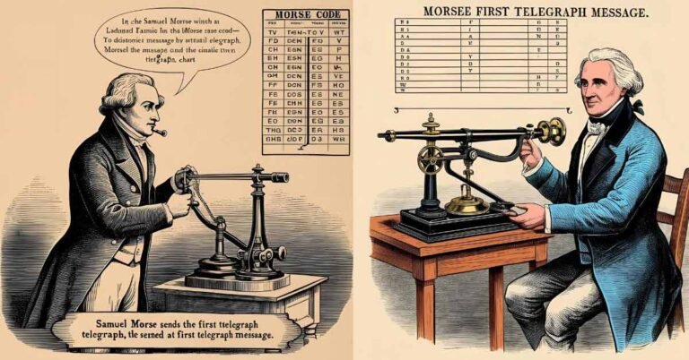 history of the telegraph