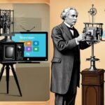 History Of Mobile Phones: Best Technology, 1973 history of the television