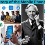 Discover History Of Television -1927 history of mobile phones
