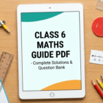 Class 6 Maths Guide Pdf: ষষ্ঠ শ্রেণির গণিত (সকল অধ্যায়) 8 Class 6 Maths Guide PDF