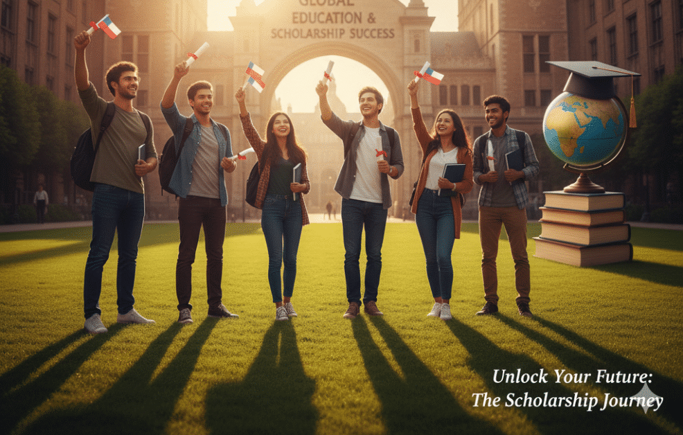 বিদেশে উচ্চশিক্ষার জন্য স্কলারশিপের পূর্ণাঙ্গ গাইডলাইন: 2026