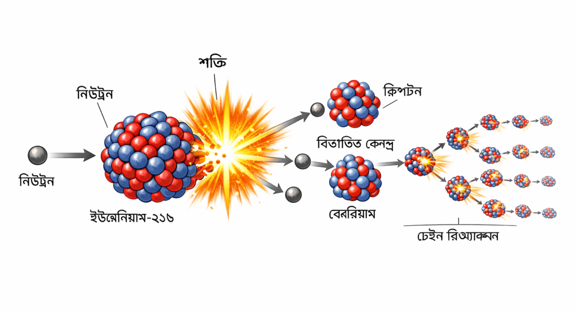 পারমাণবিক শক্তি কি? উৎস, কাজ এবং ভবিষ্যৎ: একটি পূর্ণাঙ্গ গাইড 12 পারমাণবিক শক্তির উৎস ও ব্যবহার - আর এস একাডেমি