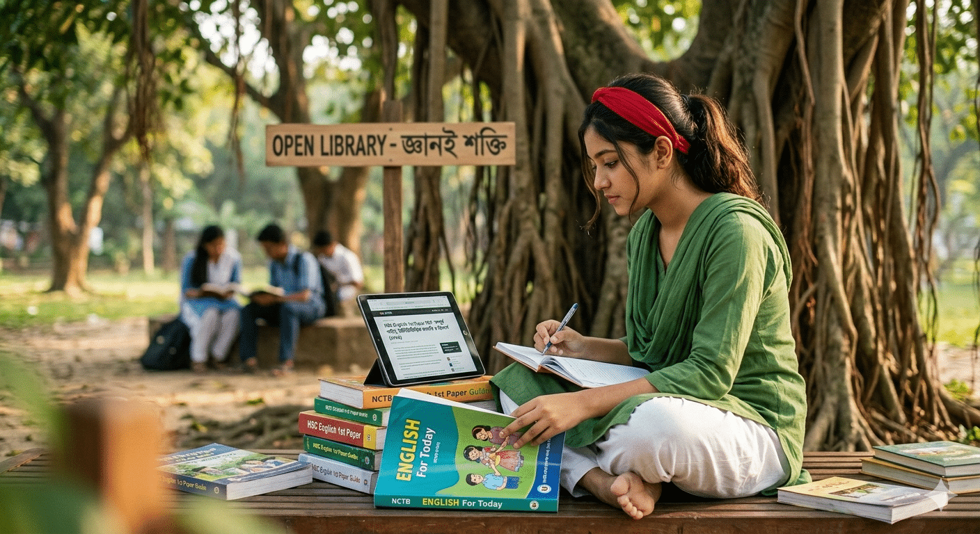 Ultimate Hsc English 1St Paper Pdf: নতুন সিলেবাস অনুযায়ী সেরা ও পূর্ণাঙ্গ গাইড (২০২৬) 1 HSC English 1st Paper PDF: নতুন সিলেবাস অনুযায়ী ইউনিটভিত্তিক পূর্ণাঙ্গ গাইড (২০২৬)