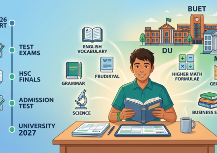 এইচএসসি ২০২৬ প্রস্তুতি