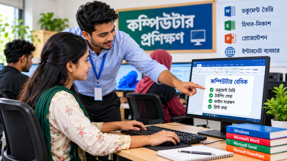 কম্পিউটার কী? কম্পিউটারের পরিচিতি, ব্যবহার ও প্রকারভেদ (পর্ব - ১) 3 কম্পিউটারের পরিচিতি ও কম্পিউটার বেসিক শেখার উপকরণ। কম্পিউটার কী?